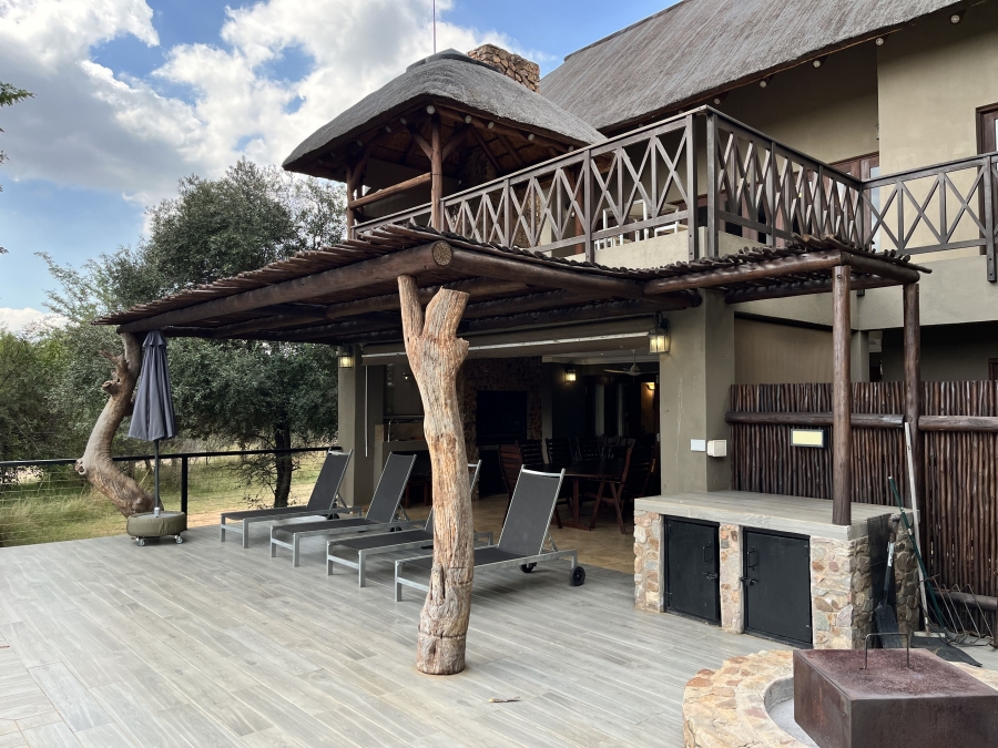 4 Bedroom Property for Sale in Zebula Golf Estate Limpopo