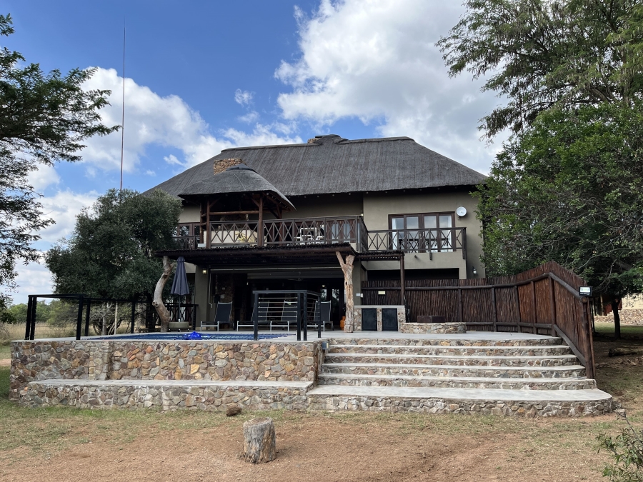 4 Bedroom Property for Sale in Zebula Golf Estate Limpopo
