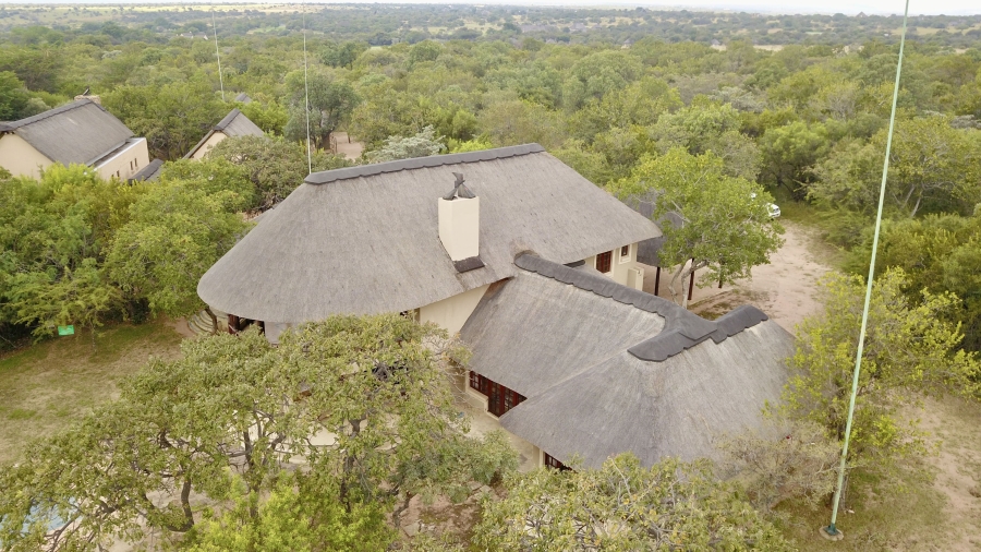 4 Bedroom Property for Sale in Zebula Golf Estate Limpopo