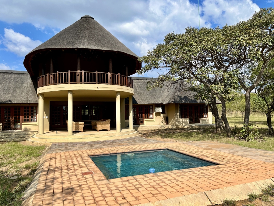 4 Bedroom Property for Sale in Zebula Golf Estate Limpopo