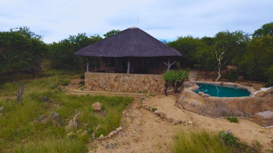 2 Bedroom Property for Sale in Lissataba Private Nature Reserve Limpopo
