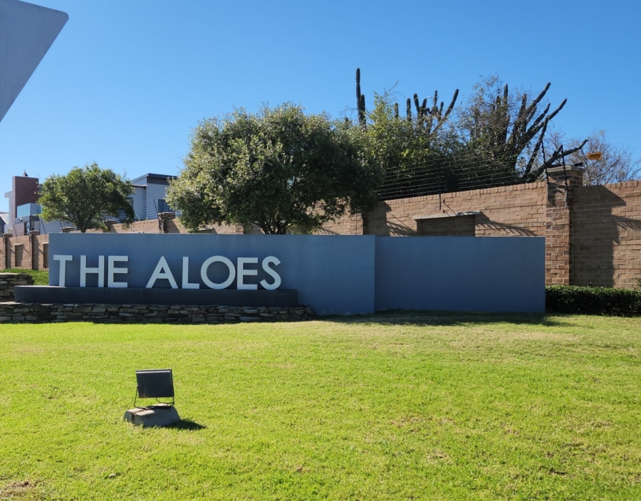 0 Bedroom Property for Sale in The Aloes Lifestyle Estate Limpopo