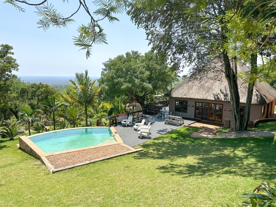 Commercial Property for Sale in Kampersrus Limpopo