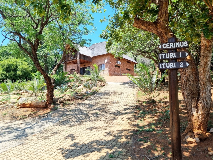 Commercial Property for Sale in Kampersrus Limpopo