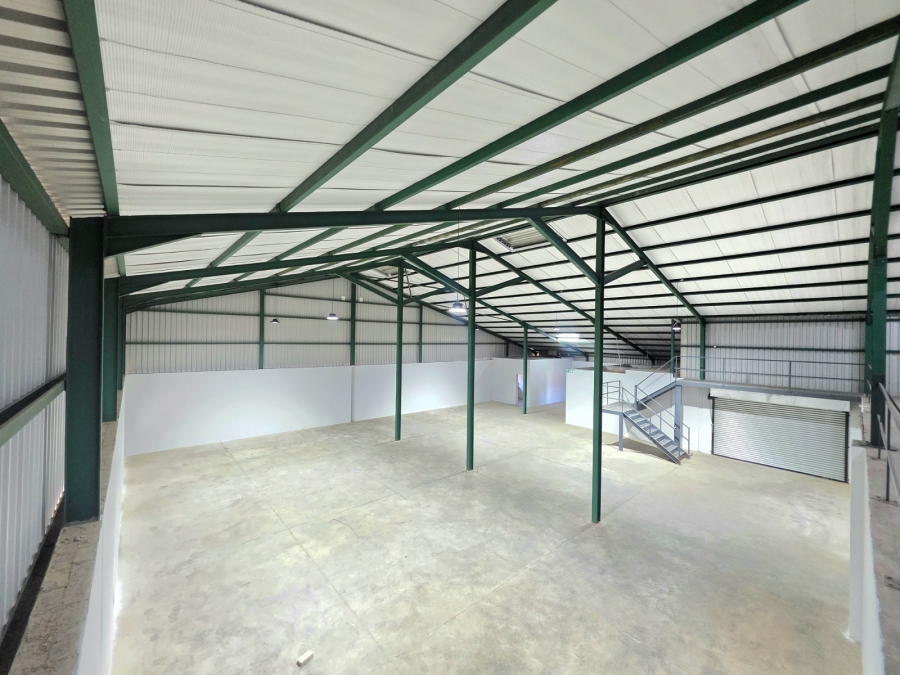 To Let Commercial Property for Rent in Magna Via Industrial Limpopo