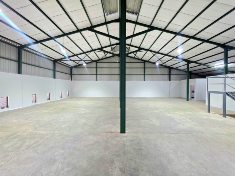 To Let Commercial Property for Rent in Magna Via Industrial Limpopo