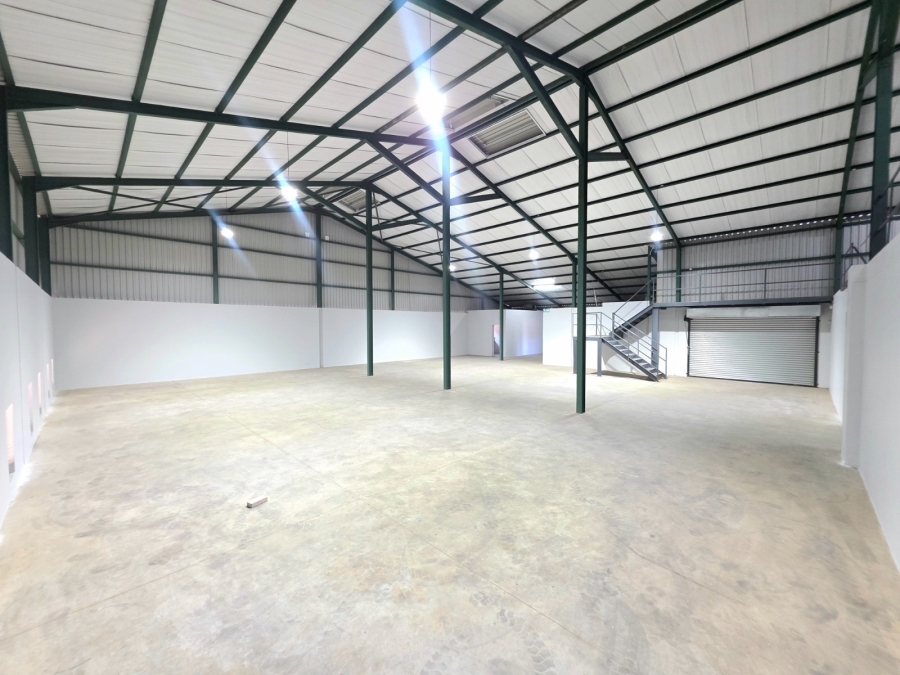 To Let Commercial Property for Rent in Magna Via Industrial Limpopo