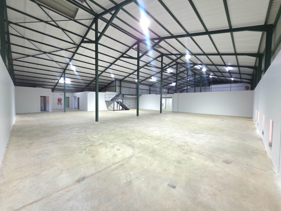 To Let Commercial Property for Rent in Magna Via Industrial Limpopo