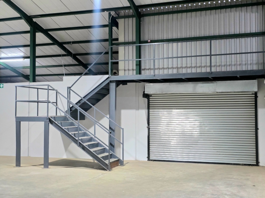 To Let Commercial Property for Rent in Magna Via Industrial Limpopo