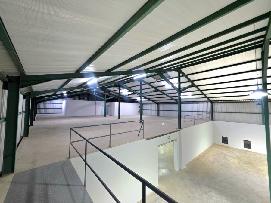 To Let Commercial Property for Rent in Magna Via Industrial Limpopo