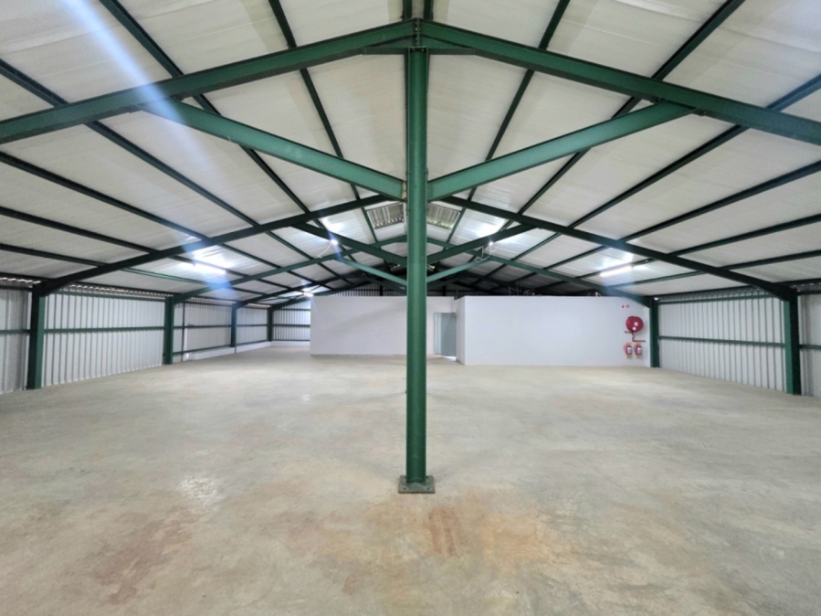 To Let Commercial Property for Rent in Magna Via Industrial Limpopo