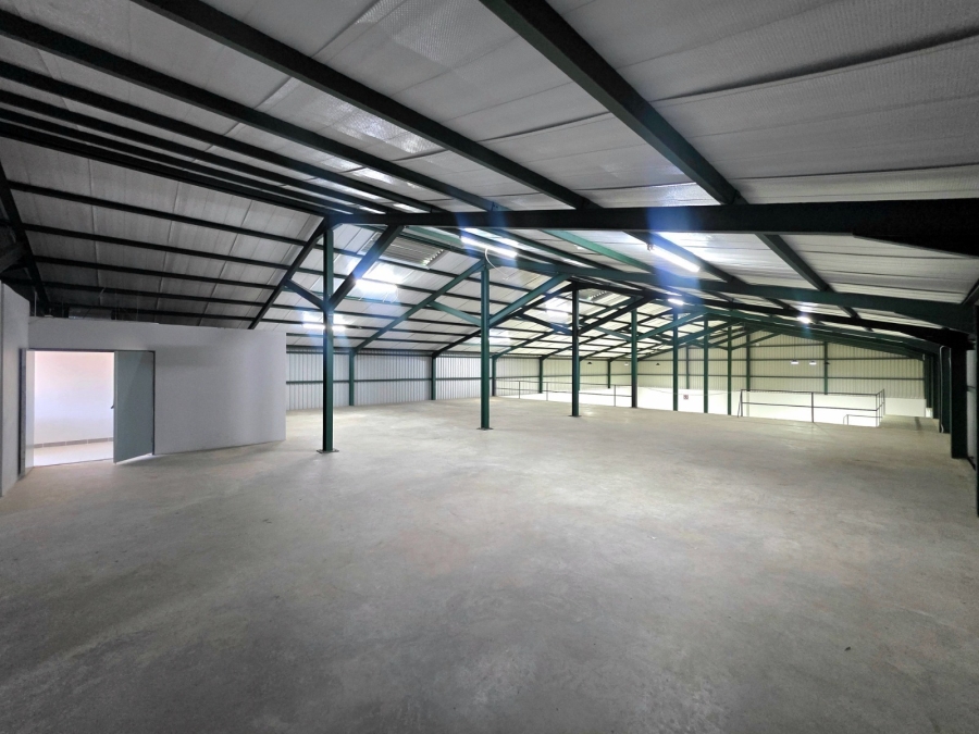 To Let Commercial Property for Rent in Magna Via Industrial Limpopo
