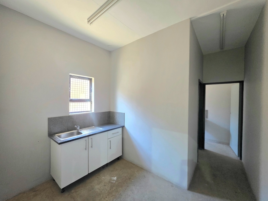 To Let Commercial Property for Rent in Magna Via Industrial Limpopo