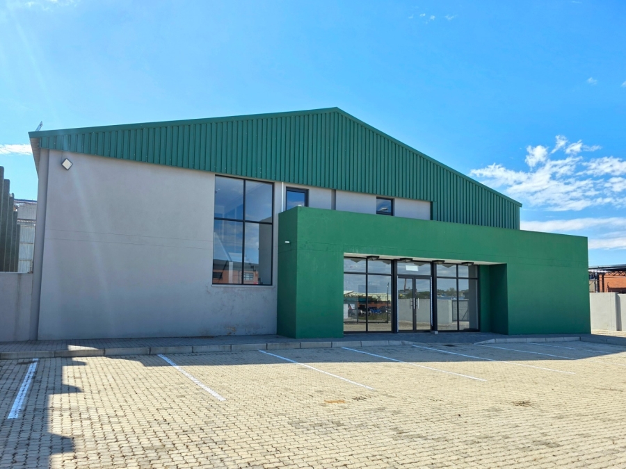 To Let Commercial Property for Rent in Magna Via Industrial Limpopo