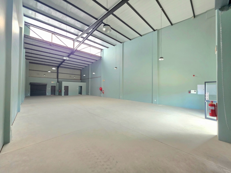 To Let Commercial Property for Rent in Magna Via Industrial Limpopo