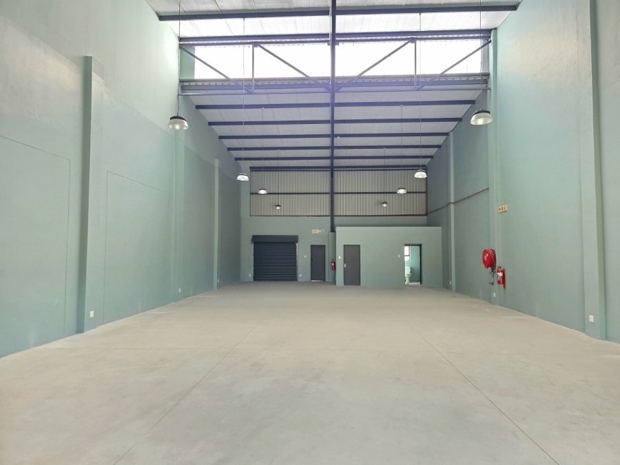 To Let Commercial Property for Rent in Magna Via Industrial Limpopo