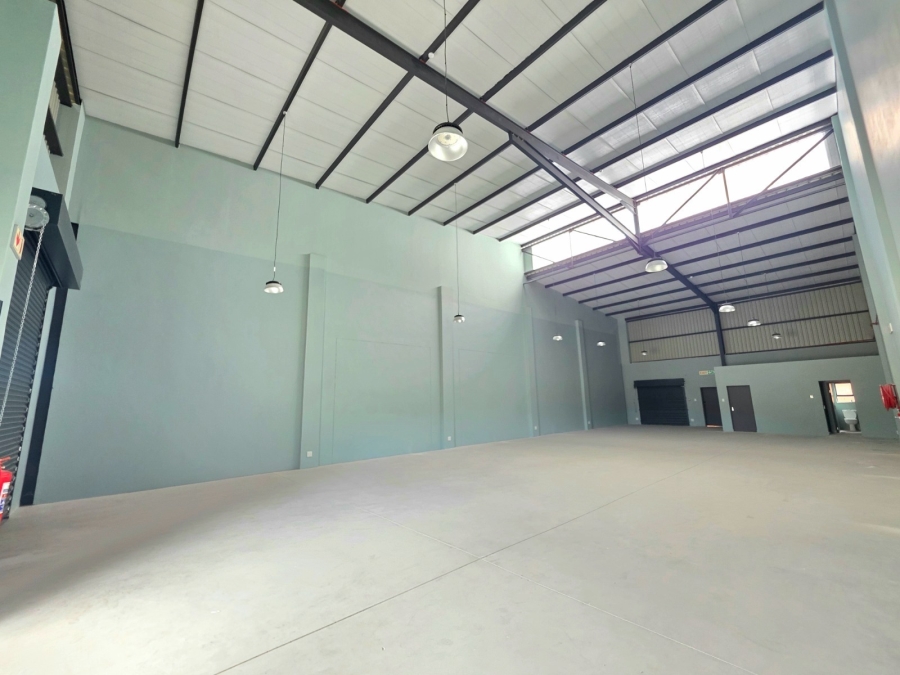 To Let Commercial Property for Rent in Magna Via Industrial Limpopo