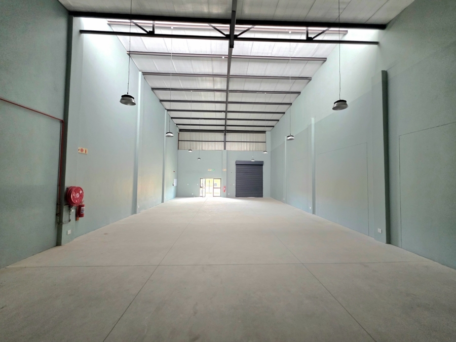 To Let Commercial Property for Rent in Magna Via Industrial Limpopo
