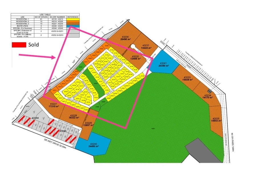 0 Bedroom Property for Sale in Bendor Limpopo