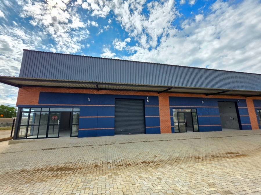 To Let Commercial Property for Rent in Magna Via Industrial Limpopo