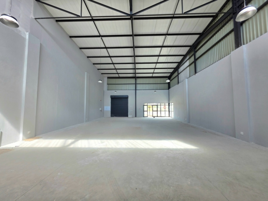 To Let Commercial Property for Rent in Magna Via Industrial Limpopo