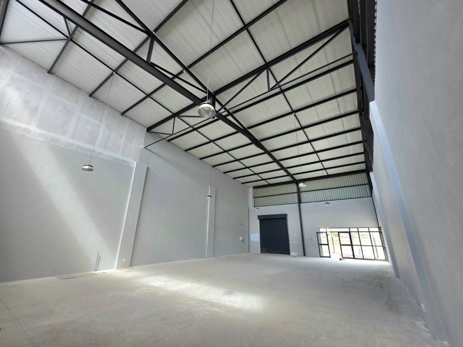 To Let Commercial Property for Rent in Magna Via Industrial Limpopo