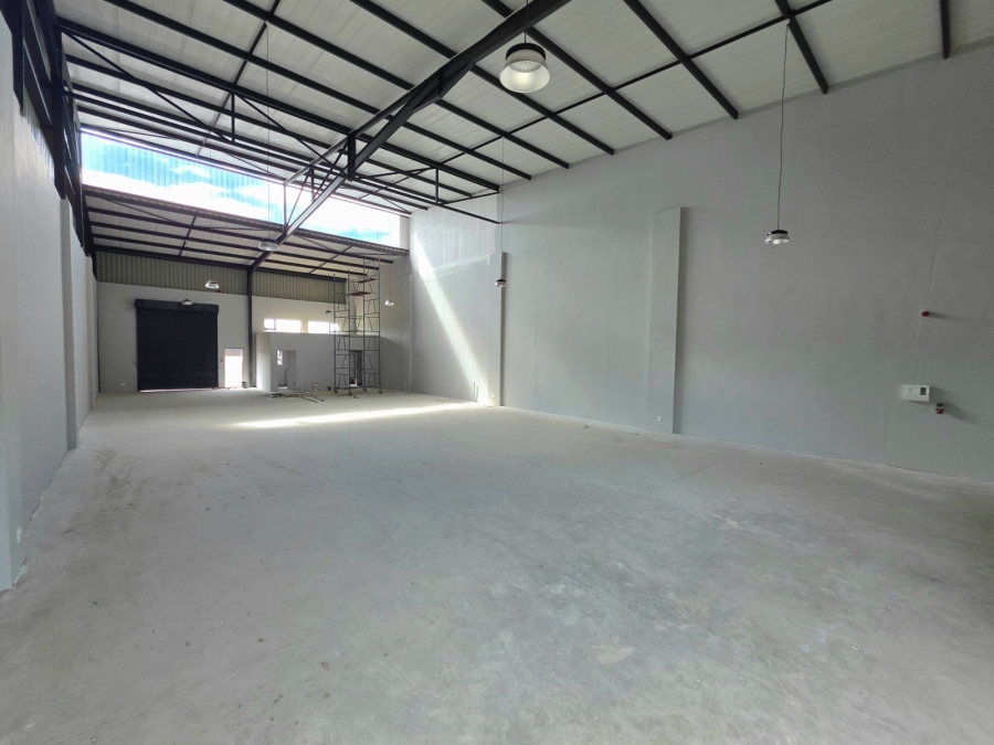 To Let Commercial Property for Rent in Magna Via Industrial Limpopo