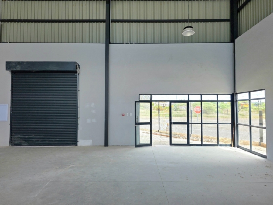 To Let Commercial Property for Rent in Magna Via Industrial Limpopo
