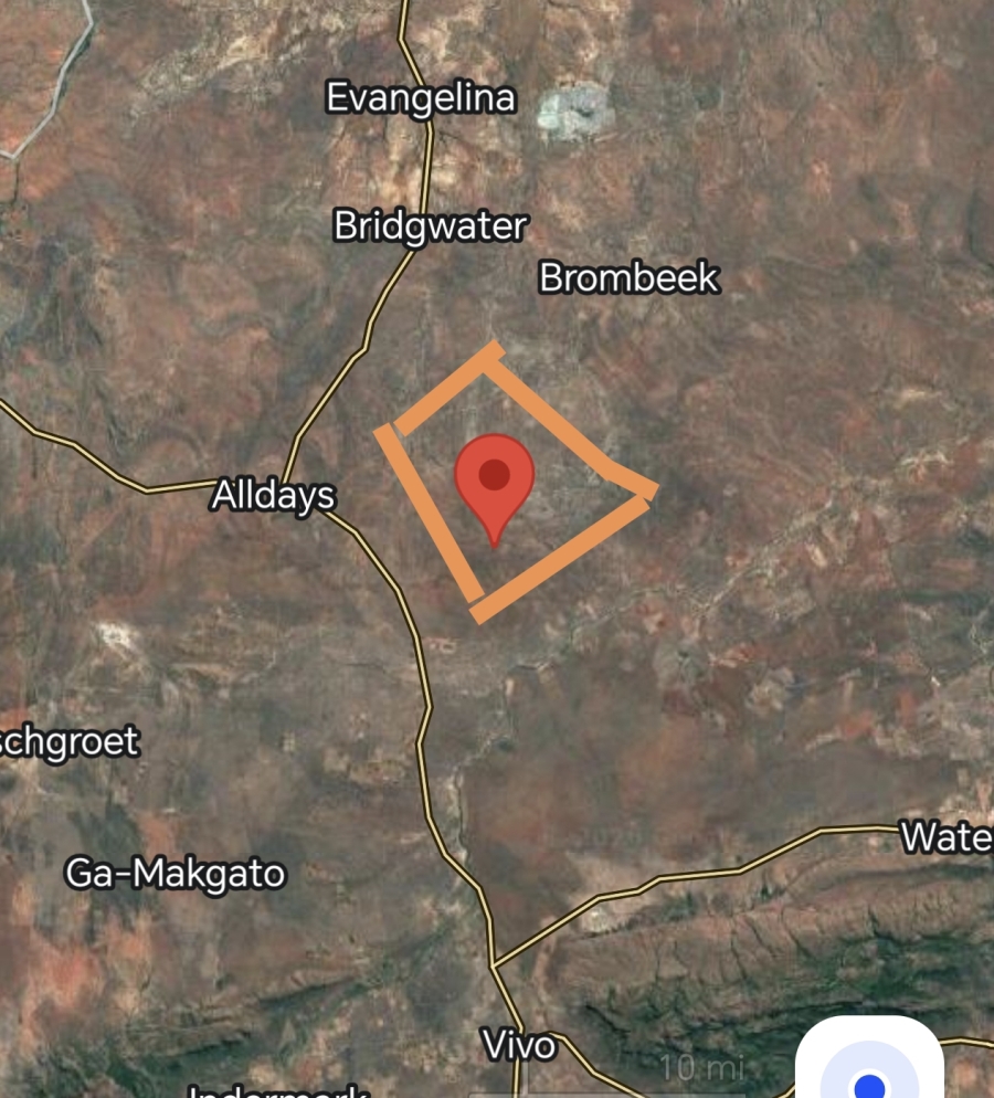 4 Bedroom Property for Sale in Alldays Limpopo