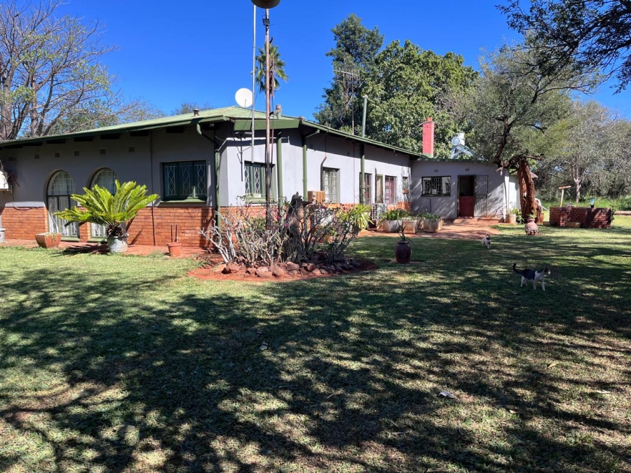 4 Bedroom Property for Sale in Alldays Limpopo
