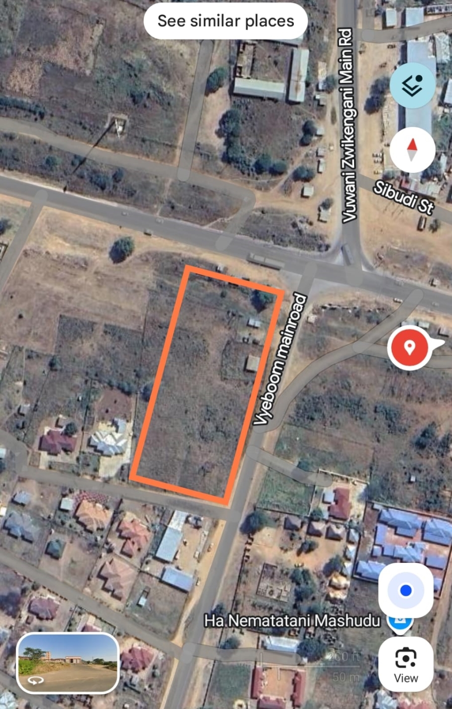 0 Bedroom Property for Sale in Vuwani Limpopo