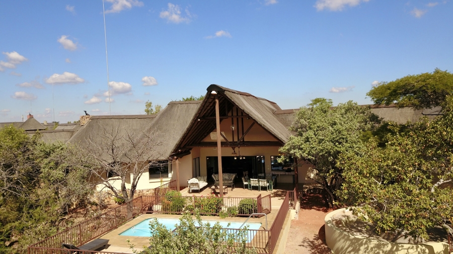 6 Bedroom Property for Sale in Zebula Golf Estate Limpopo