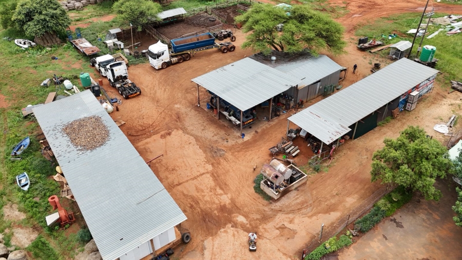 5 Bedroom Property for Sale in Mokopane Rural Limpopo