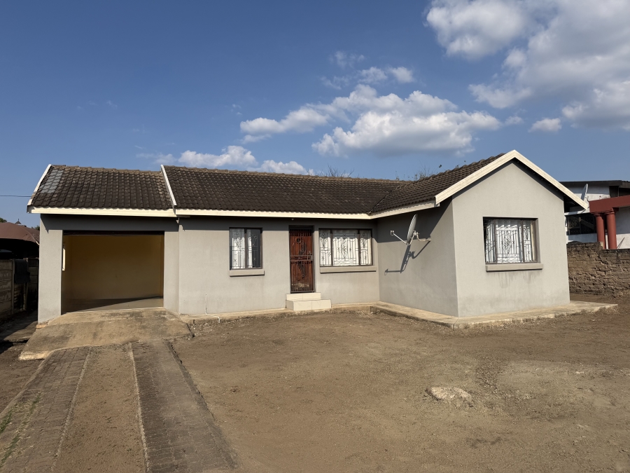 3 Bedroom Property for Sale in Louis Trichardt Limpopo