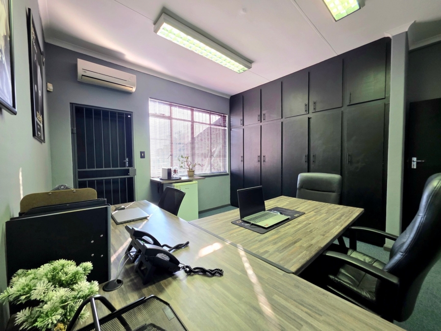 To Let Commercial Property for Rent in Eduan Park Limpopo