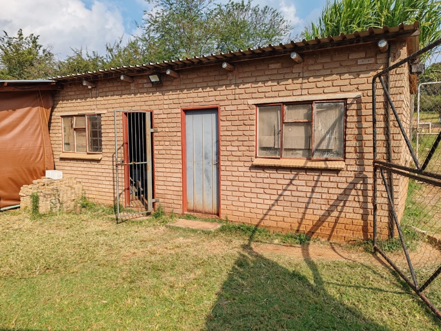1 Bedroom Property for Sale in Louis Trichardt Limpopo