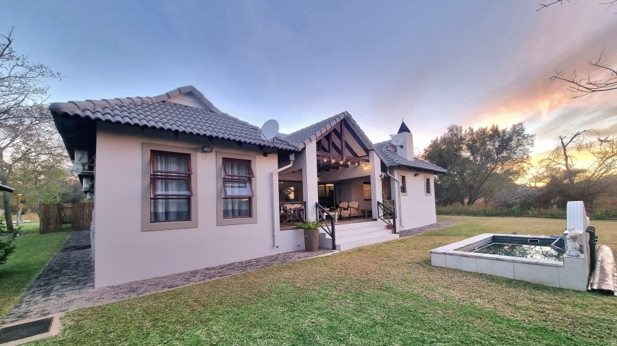 4 Bedroom Property for Sale in Koro Creek Golf Estate Limpopo