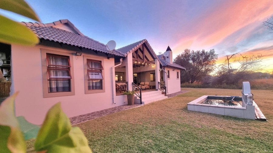 4 Bedroom Property for Sale in Koro Creek Golf Estate Limpopo