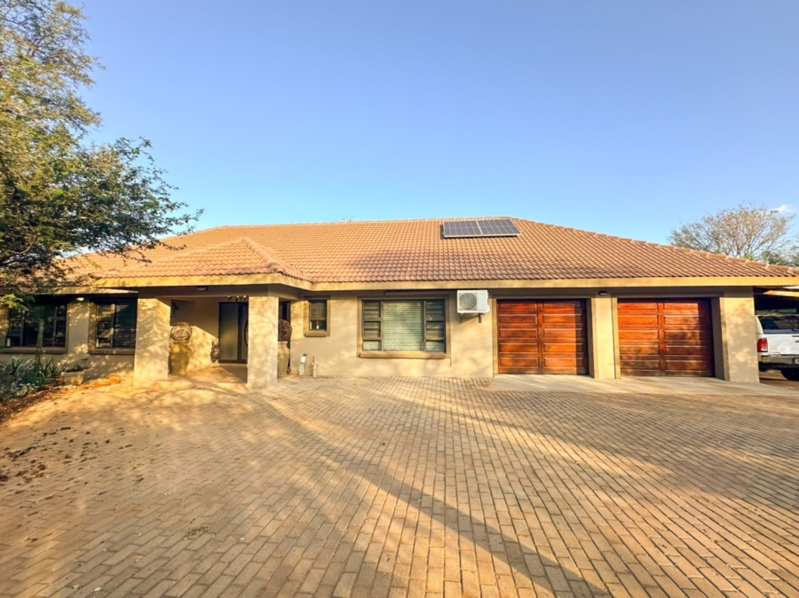 4 Bedroom Property for Sale in Hoedspruit Wildlife Estate Limpopo