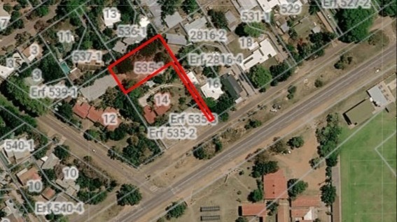 0 Bedroom Property for Sale in Modimolle Limpopo