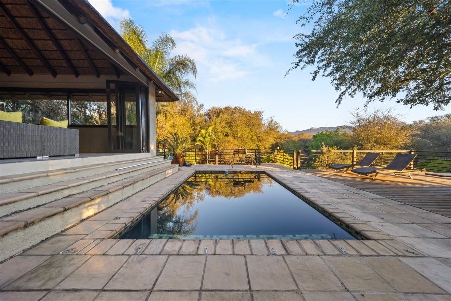 5 Bedroom Property for Sale in Blyde Wildlife Estate Limpopo