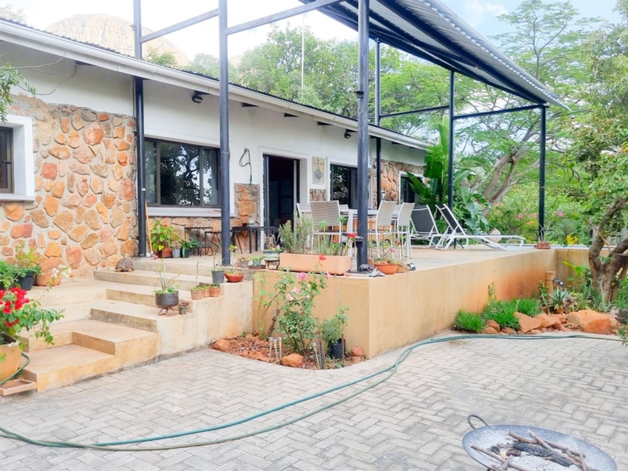 4 Bedroom Property for Sale in Kampersrus Limpopo