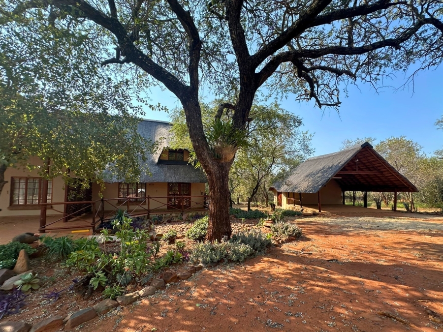 4 Bedroom Property for Sale in Canyon Game Reserve Limpopo
