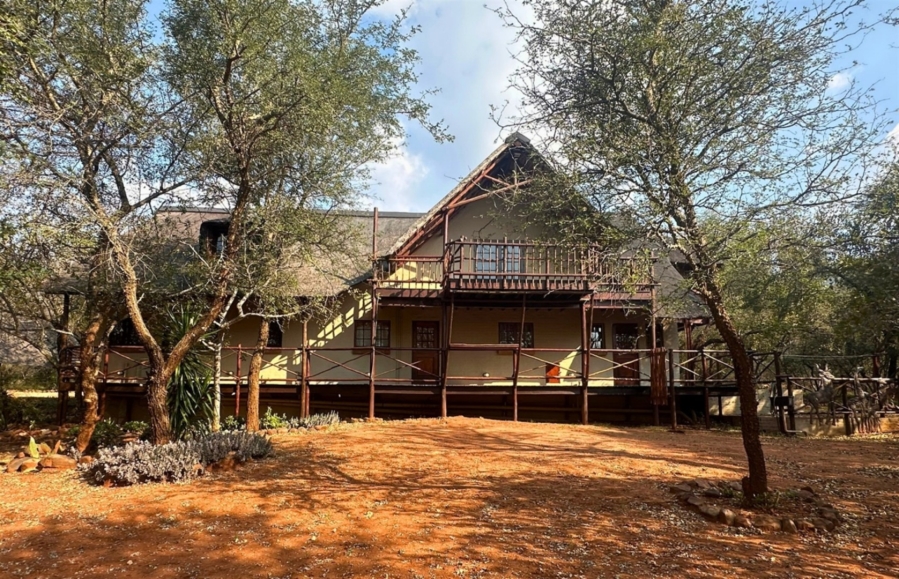4 Bedroom Property for Sale in Canyon Game Reserve Limpopo