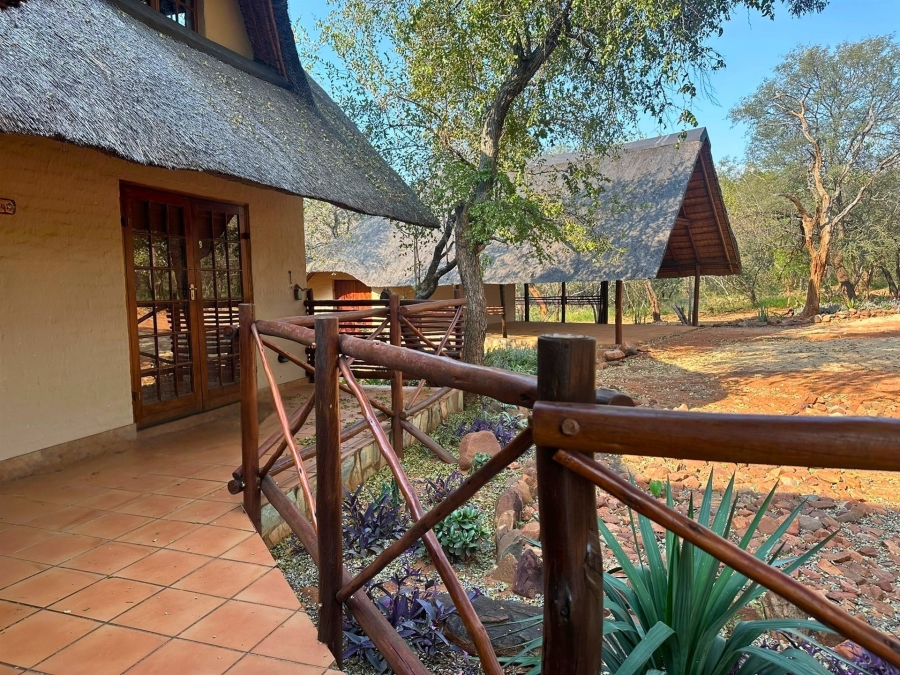 4 Bedroom Property for Sale in Canyon Game Reserve Limpopo
