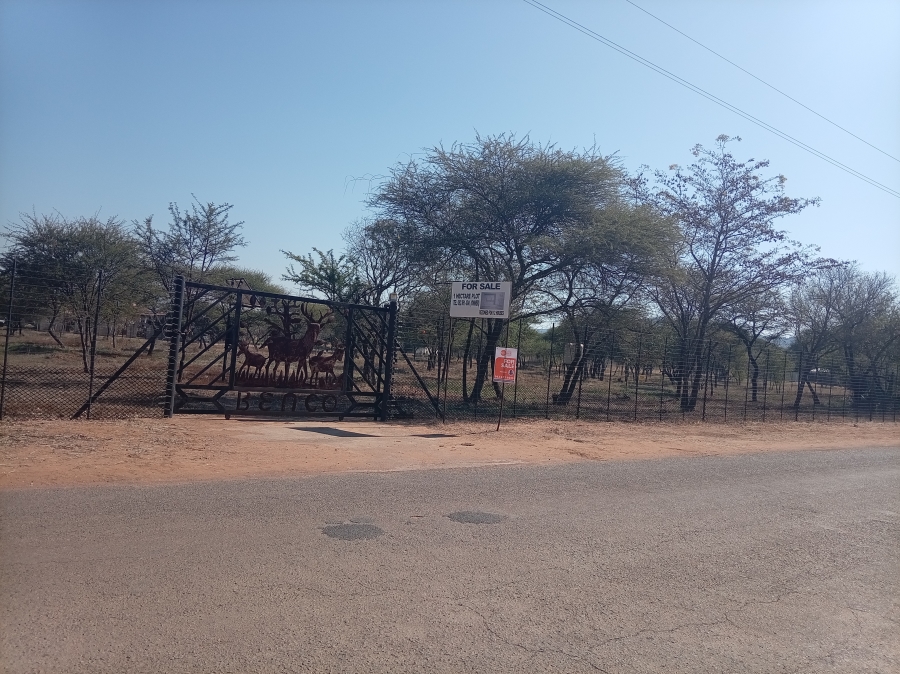 0 Bedroom Property for Sale in Bela Bela Limpopo