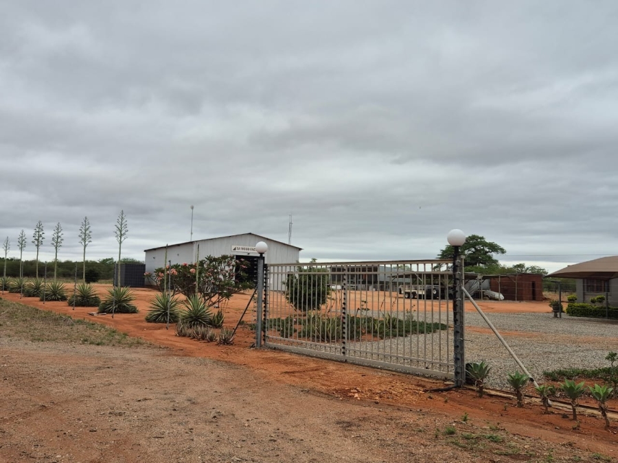 Commercial Property for Sale in Musina Limpopo