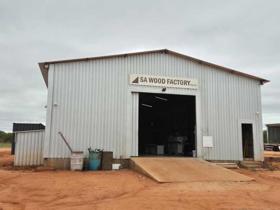 Commercial Property for Sale in Musina Limpopo