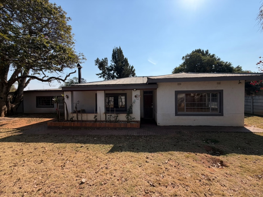 3 Bedroom Property for Sale in Hospitaalpark Limpopo
