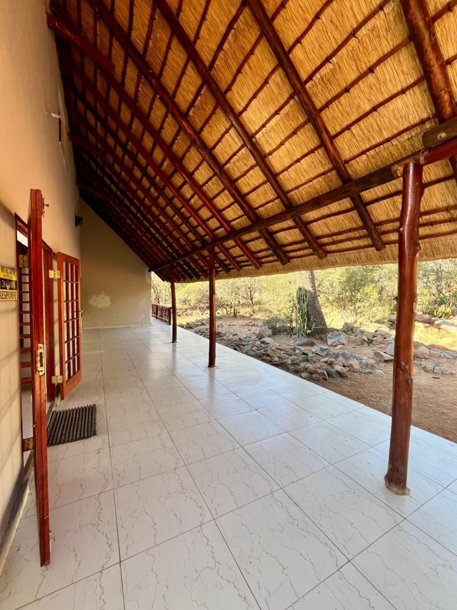 To Let 3 Bedroom Property for Rent in Canyon Game Reserve Limpopo